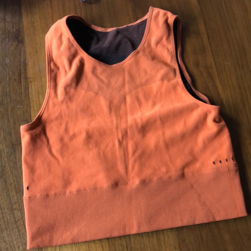 Adidas crop tank